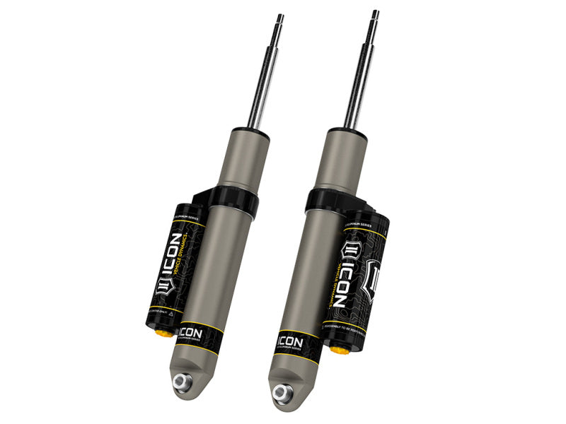 ICON 2014+ Ram 2500 .5in Performance Rear 2.5 Series Shocks VS PB - Pair - 217705P