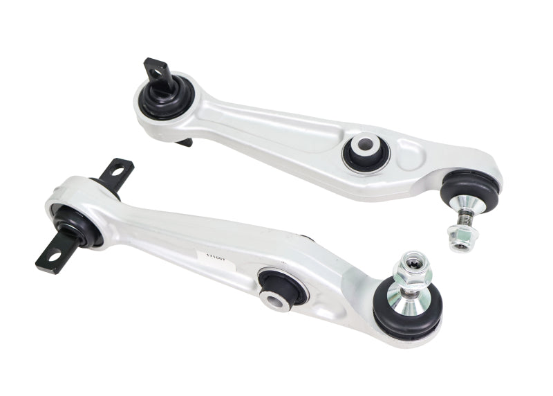 Whiteline 17-25 Tesla 3 Upgraded Spherical Bearing Arm - KTA476