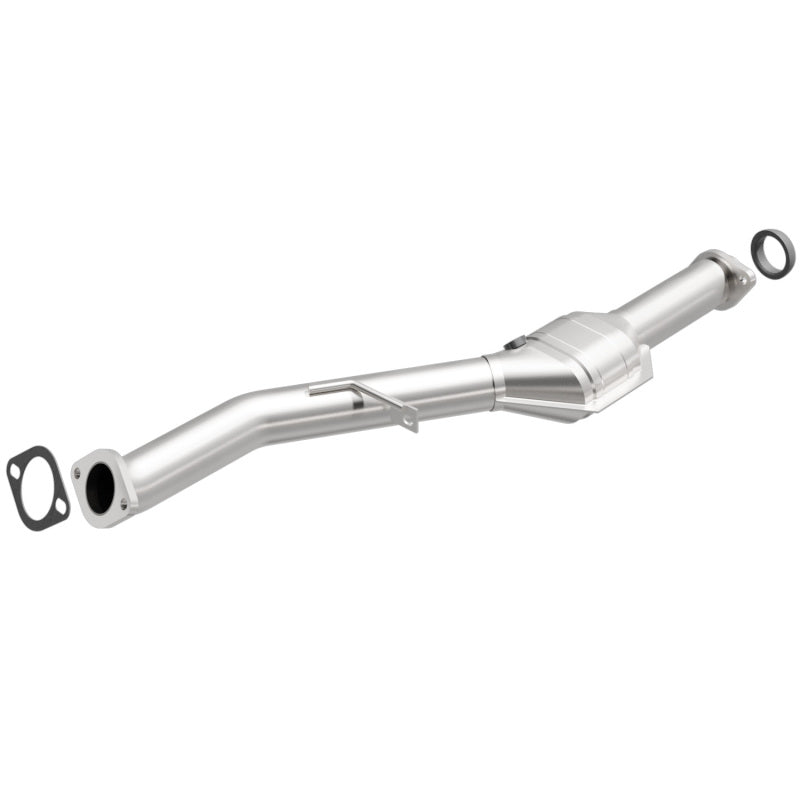 MagnaFlow Direct Fit Catalytic Converter 08-09 Subaru STi Rear OEM - 49161