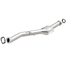 Load image into Gallery viewer, MagnaFlow Direct Fit Catalytic Converter 08-09 Subaru STi Rear OEM - 49161