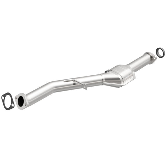 MagnaFlow Direct Fit Catalytic Converter 08-09 Subaru STi Rear OEM - 49161