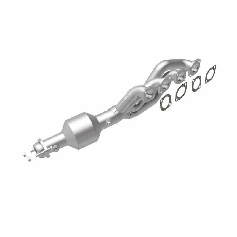 MagnaFlow Conv DF BMW 5-6 04-05 Driver Side - 50400