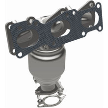 Load image into Gallery viewer, MagnaFlow Direct Fit Catalytic Converter 2016 Sorento V6 3.3 OEM Manifold - 22-089