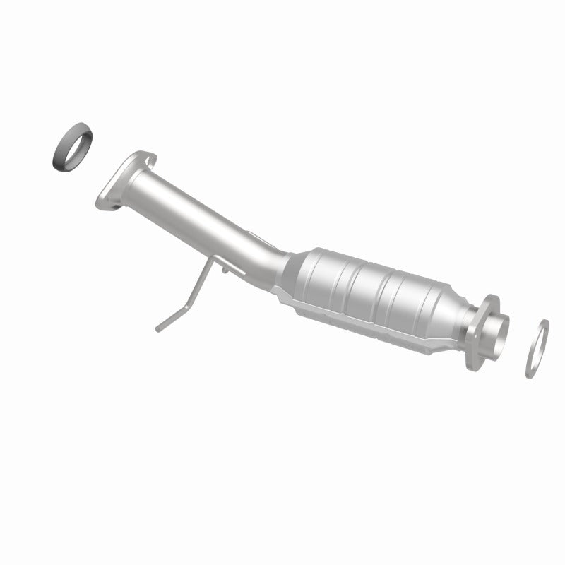 MagnaFlow Direct Fit Catalytic Converter 07-09 Mazdaspeed 3 2.3L Rear - 51550