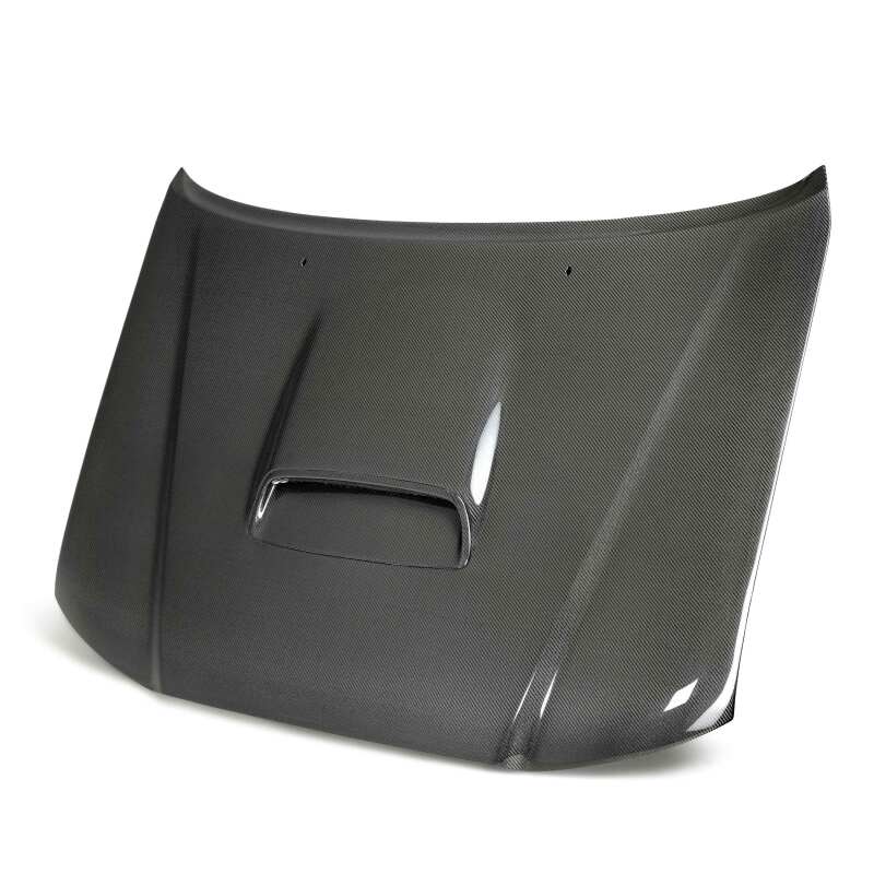 Seibon 05-11 Toyota Tacoma TR-Style Carbon Fiber Hood - HD05TYTA-TR