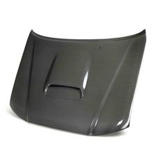 Load image into Gallery viewer, Seibon 05-11 Toyota Tacoma TR-Style Carbon Fiber Hood - HD05TYTA-TR