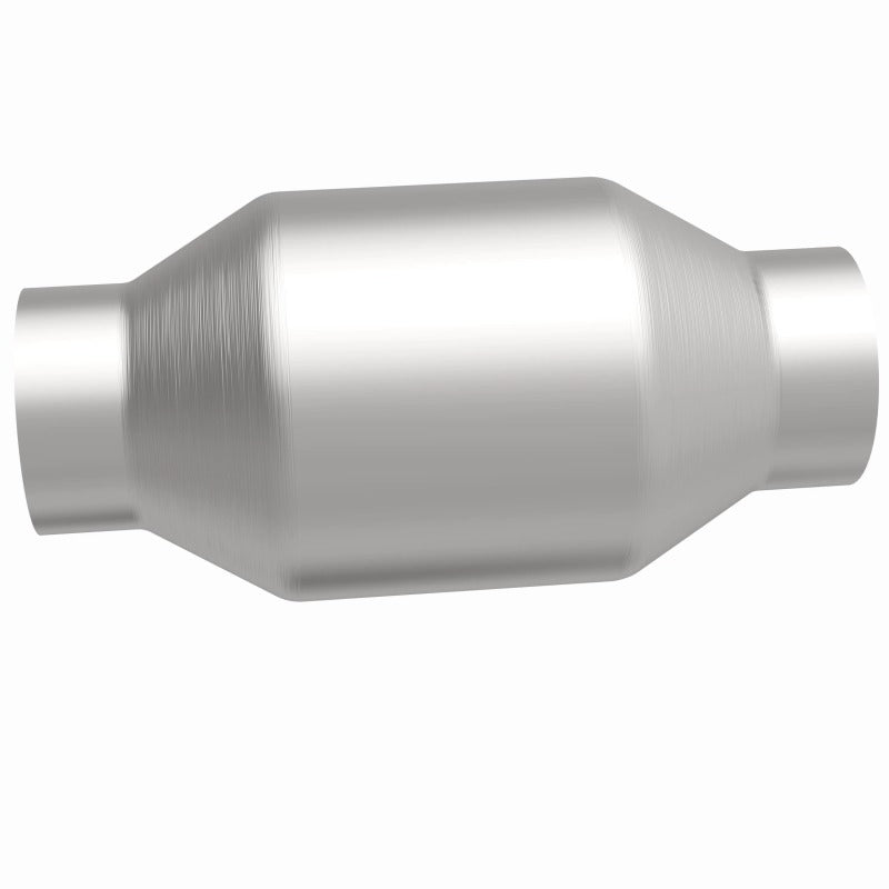 MagnaFlow Conv Univ 2.25inch C/C Met. - 59955