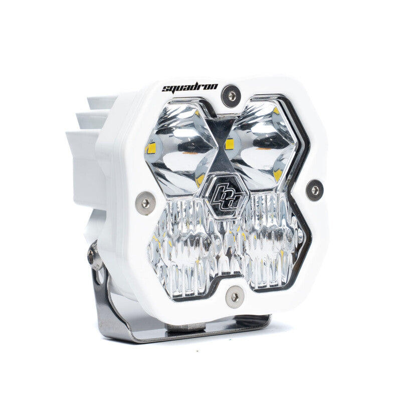 Baja Designs Squadron 2.0 Sport LED Driving/Combo - White Housing - 550003WT2