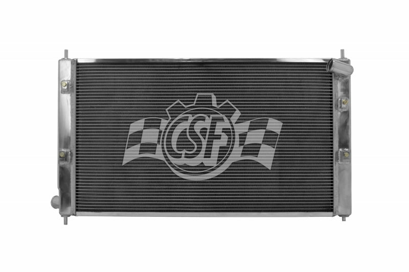 CSF 08-15 Mitsubishi Lancer Evo X Radiator - 7019