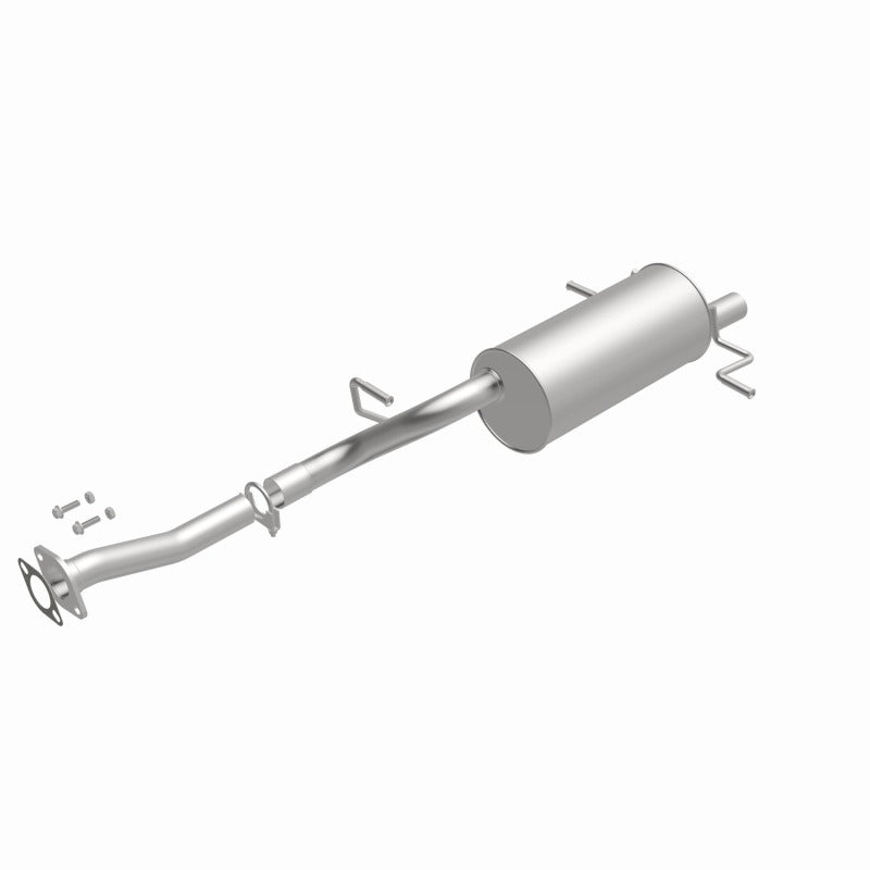 BRExhaust 2006 Saab 9-2X/ 06-07 Subaru Impreza 2.5L Muffler Kit - 108-0124
