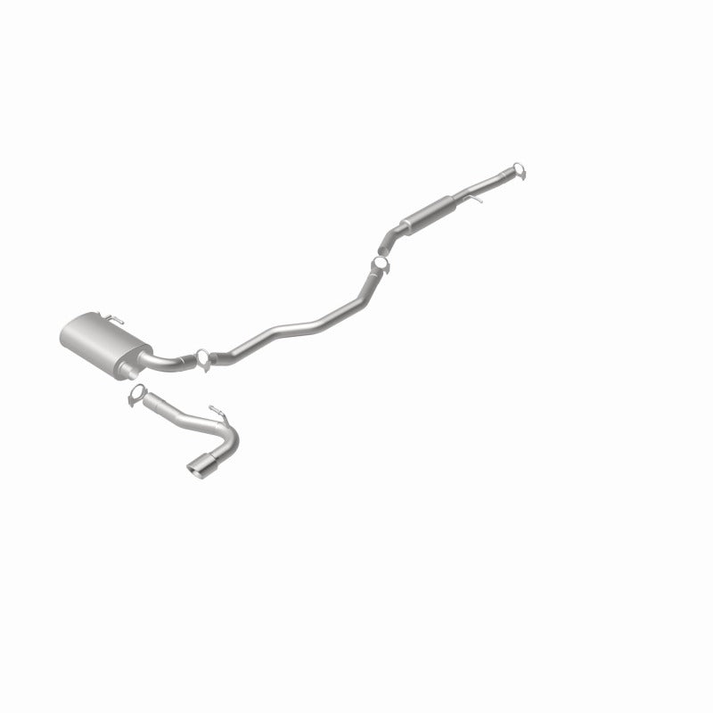 MagnaFlow BRE Exhaust Kit 13-17 Jeep Patriot - 106-0776