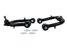 Load image into Gallery viewer, Whiteline 08-20 Toyota Land Cruiser/ 08-20 Lexus LX570 Front Upper Control Arm - KTA246
