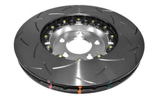Load image into Gallery viewer, DBA 14-20 Audi A6 Quattro (w/345mm Front Rotor) Front 5000 Series Slotted Rotor w/Silver Hat - DBA52832SLVS