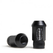Load image into Gallery viewer, Skunk2 12 x 1.5 Forged Lug Nut Set (Black Series) (20 Pcs.) - 520-99-0855