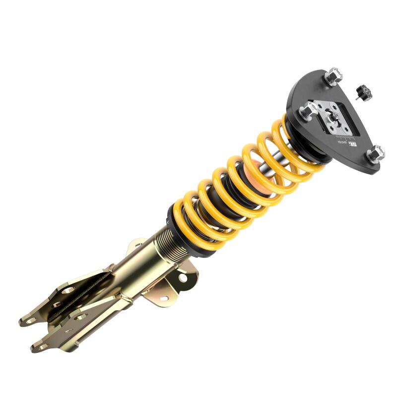 ST XTA-Plus 3 Adjustable Coilovers 15-17 Ford Mustang S550 - 1820230865