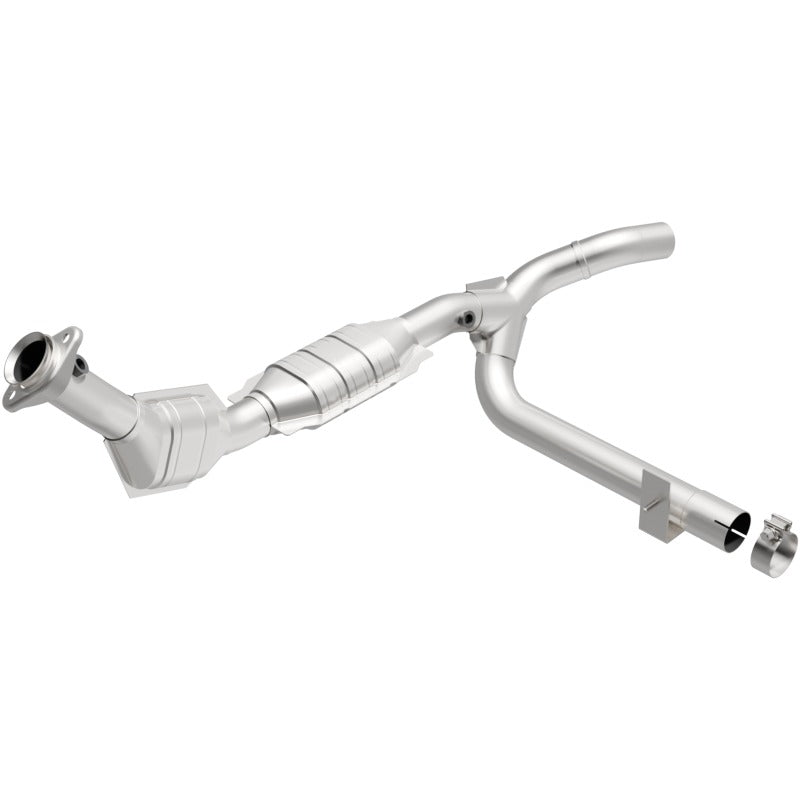 MagnaFlow Direct Fit Catalytic Converter 01 Ford F150 5.4L - 23016