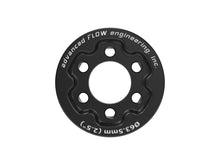 Load image into Gallery viewer, aFe POWER Supercharger Power Pulley 2.50 IN Fits aFe Pulley Kits for Hellcat Supercharger