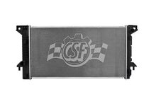 Load image into Gallery viewer, CSF 15-17 Ford Expedition 3.5L OEM Plastic Radiator - 3670
