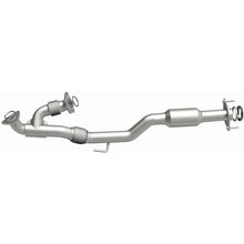 Load image into Gallery viewer, MagnaFlow 18-20 Infiniti QX60 REAR Underbody 3.5L Direct Fit Converter - 280403