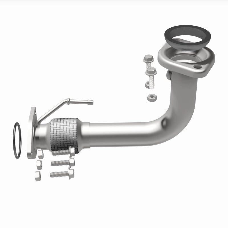 BRE Exhaust 03-07 Accord 2.4L Front Pipe Kit - 107-0054