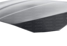 Load image into Gallery viewer, Seibon 10-13 BMW 5 Series and M5 Series (F10) OEM-Style Carbon Fiber Hood - HD1012BMWF10-OE