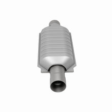 Load image into Gallery viewer, MagnaFlow Conv Univ 3 Single O2 Boss - 94439