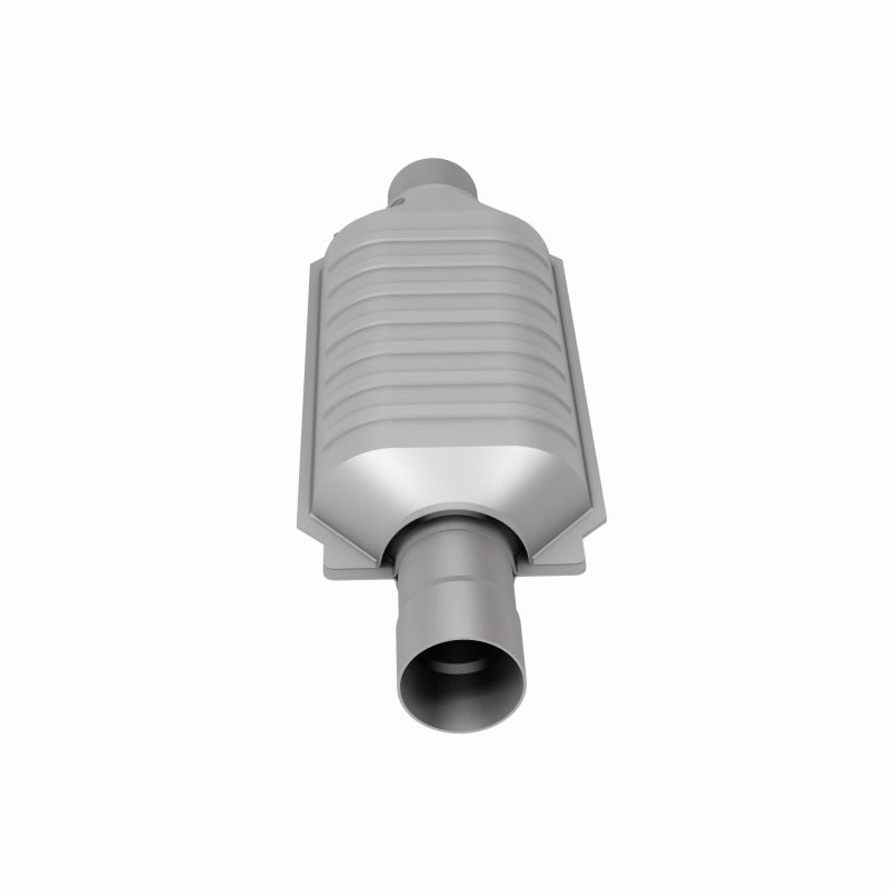 MagnaFlow Universal Catalytic Converter 2.5 Single O2 Boss - 94436