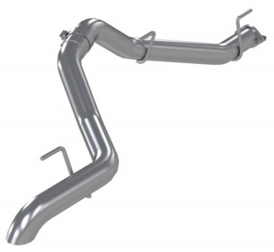MBRP 2021+ JEEP Gladiator JT 3.0L EcoDiesel XP Series T304SS 3in Filter Back w/ Rear Turn Down - S6502409