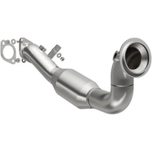 Load image into Gallery viewer, MagnaFlow Front Forward Direct Fit Catalytic Converter 09-16 BMW Z4 3.0L - 21-169