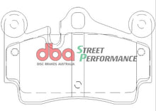 Load image into Gallery viewer, DBA 03-10 Porsche Cayenne SP500 Rear Brake Pads - DB1677SP
