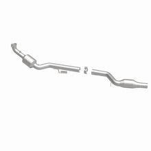 Load image into Gallery viewer, MagnaFlow 08-10 Mercedes-Benz SLK55 AMG 5.5L Direct Fit Converter - 5411702