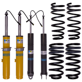 Bilstein 13-17 Porsche 911 Carrera 3.4L/3.8L Front and Rear B12 Pro-Kit Suspension Kit