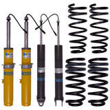 Bilstein 13-17 Porsche 911 Carrera 3.4L/3.8L Front and Rear B12 Pro-Kit Suspension Kit