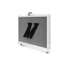 Load image into Gallery viewer, Mishimoto 03-07 Mitsubishi Lancer Evo Manual Aluminum Radiator - MMRAD-EVO-01