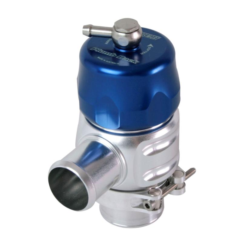 Turbosmart BOV Plumb Black Subaru -Blue - TS-0205-1215