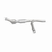Load image into Gallery viewer, MagnaFlow Direct Fit Catalytic Converter 97-98 Ford Trucks 4.2L - 447132