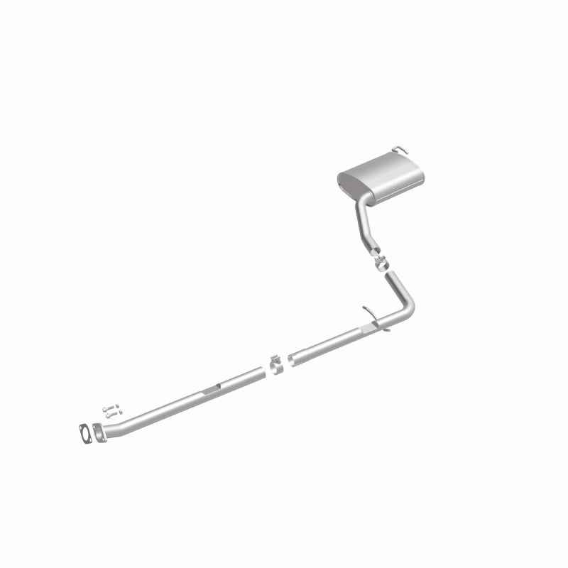 MagnaFlow BRE Exhaust Kit 11-14 Hyundai Sonata - 106-0469
