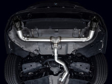 Load image into Gallery viewer, AWE Tuning 19-23 BMW 330i / 21-23 BMW 430i Base G2X Track Edition Axle-Back Exhaust - Diamond Black - 3020-33429