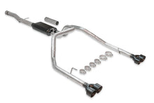 Load image into Gallery viewer, Flowmaster 19-23 GM 1500 6.2L American Thunder Cat-Back Exhaust System - Quad Tips - 817891