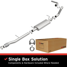 Load image into Gallery viewer, MagnaFlow BRE Exhaust Kit 14-17 SILVERADO 1500 SIERRA 1500 5.3L - 106-0747