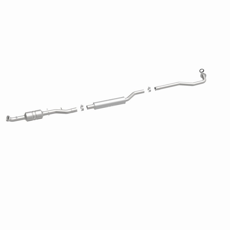 MagnaFlow Direct Fit Catalytic Converter 2008-2009 OUTLANDER 2.4 L Underbody - 52175