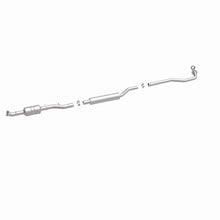 Load image into Gallery viewer, MagnaFlow Direct Fit Catalytic Converter 2008-2009 OUTLANDER 2.4 L Underbody - 52175