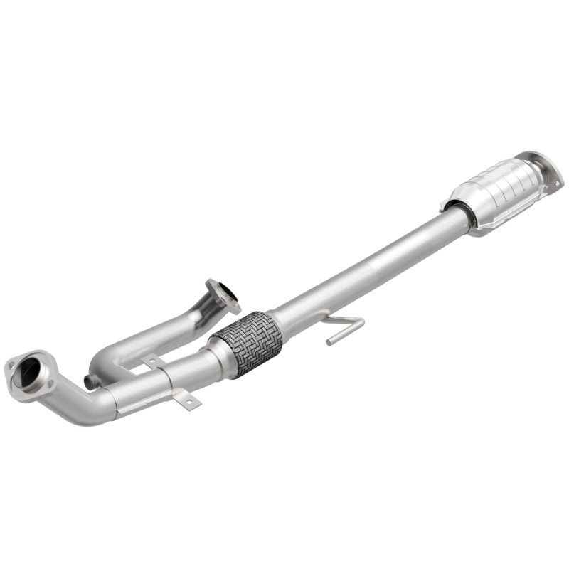 MagnaFlow DF Catalytic Conv 07-10 Lexus ES350 / 07-10 Toyota Camry 3.5L Y-Pipe Assembly (49 State) - 49712