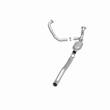 Load image into Gallery viewer, MagnaFlow Direct Fit Catalytic Converter 2003 Ram 1500 5.7 2WD OEM - 49608