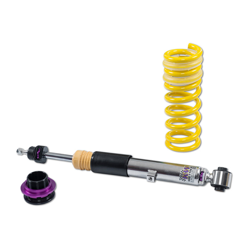 KW Coilover Kit V3 2018+ Kia Stinger AWD w/o Electronic Dampers - 35268005