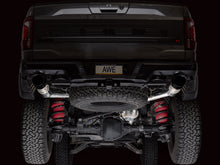 Load image into Gallery viewer, AWE Tuning Gen 3 Raptor R SwitchPath Exhaust - Diamond Black Tips - 3025-33852