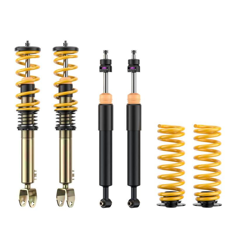ST XA Adjustable Coilovers Mercedes Benz C-Class (W205) 15+ Sedan / 17+ Coupe w/o Electronic Dampers - 18225073