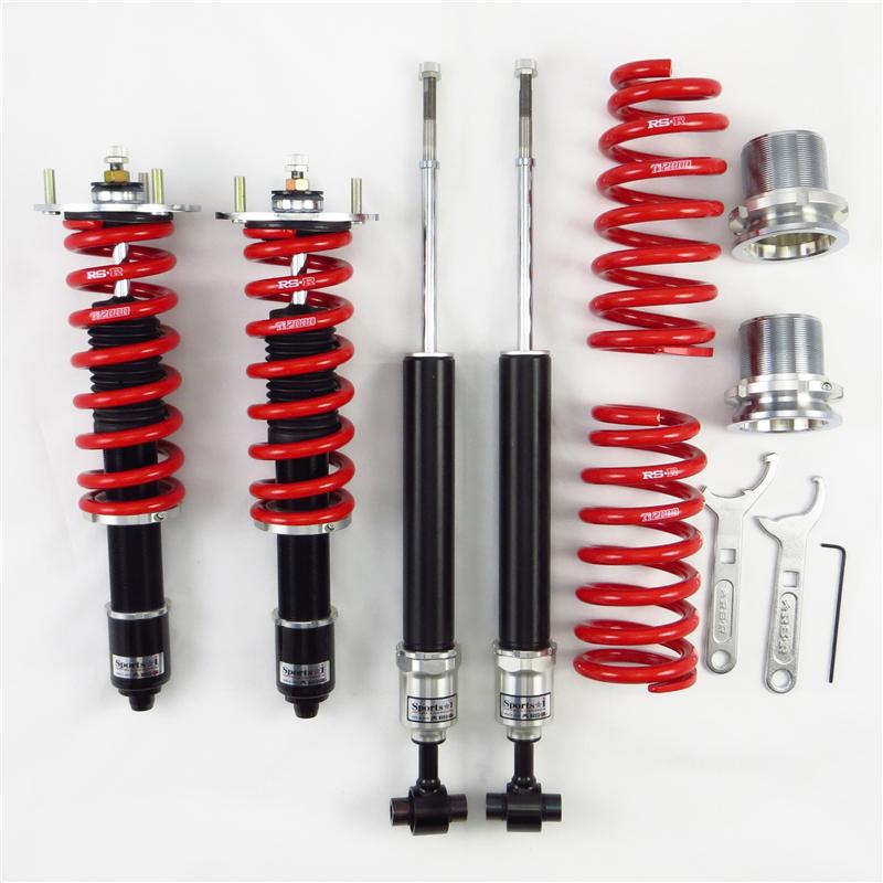 RS-R 2014-2020 Lexus IS250/350 AWD (GSE36) Sports-i Coilovers - XLIT197M