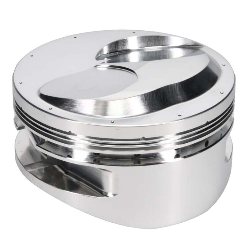 JE Pistons BBC BIG DUKE/CHIEF Set of 8 Pistons - 243315
