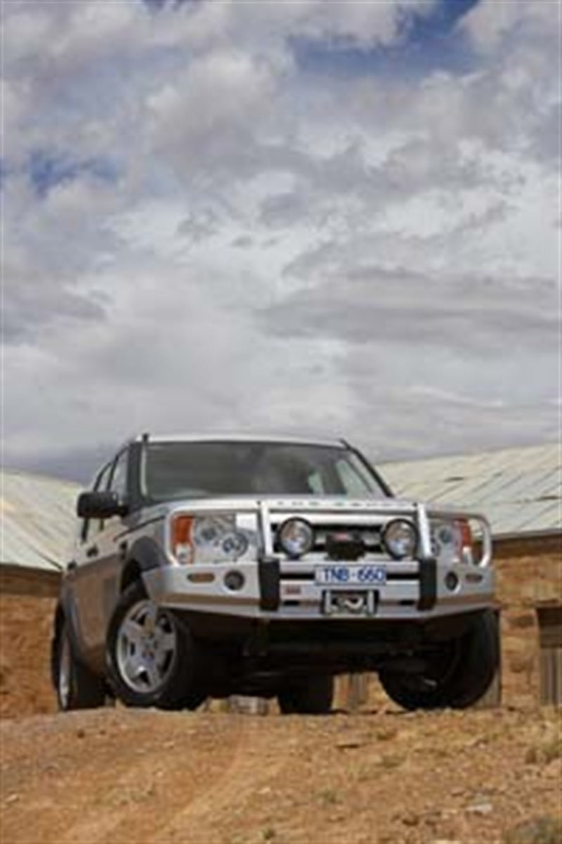 ARB Winchbar Suit Oe Fog Disco Iii No Park Sensor (Fit Kit NOT Included) - 3432150